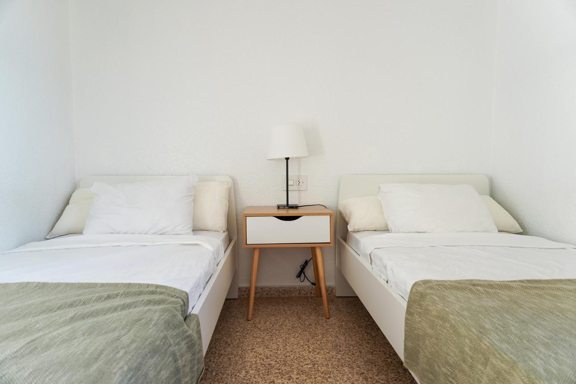 Apartamento Con Piscina En Villajoyosa By Bebalmy Екстер'єр фото