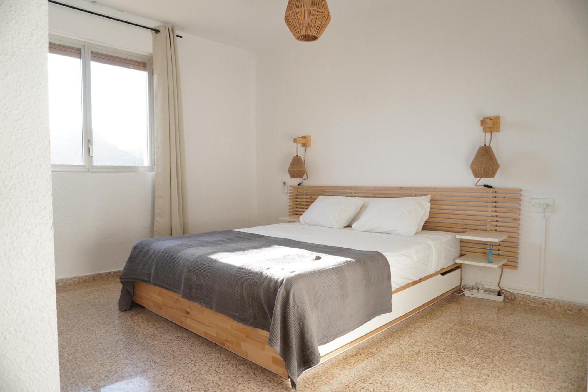 Apartamento Con Piscina En Villajoyosa By Bebalmy Екстер'єр фото