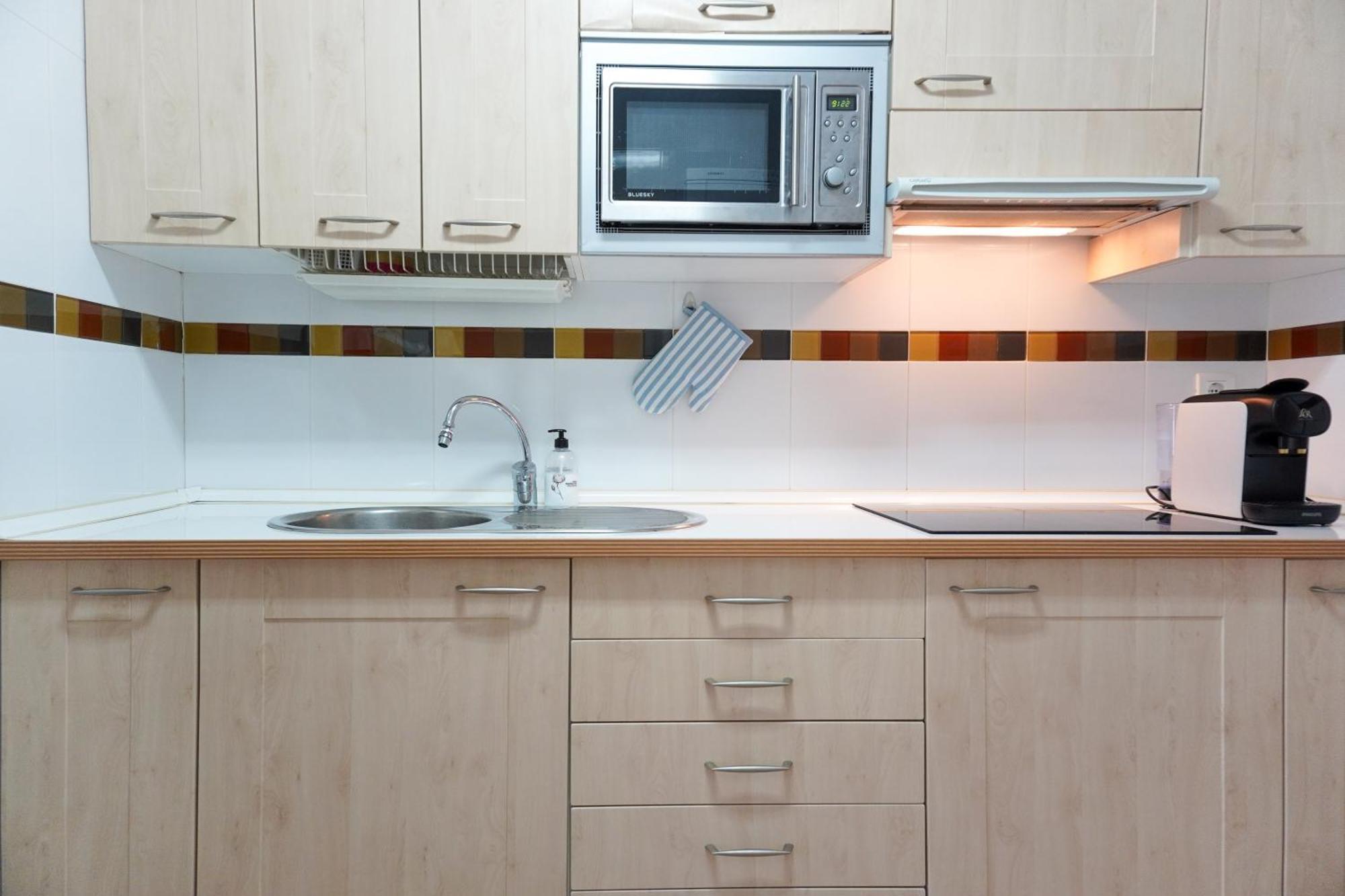 Apartamento Con Piscina En Villajoyosa By Bebalmy Екстер'єр фото