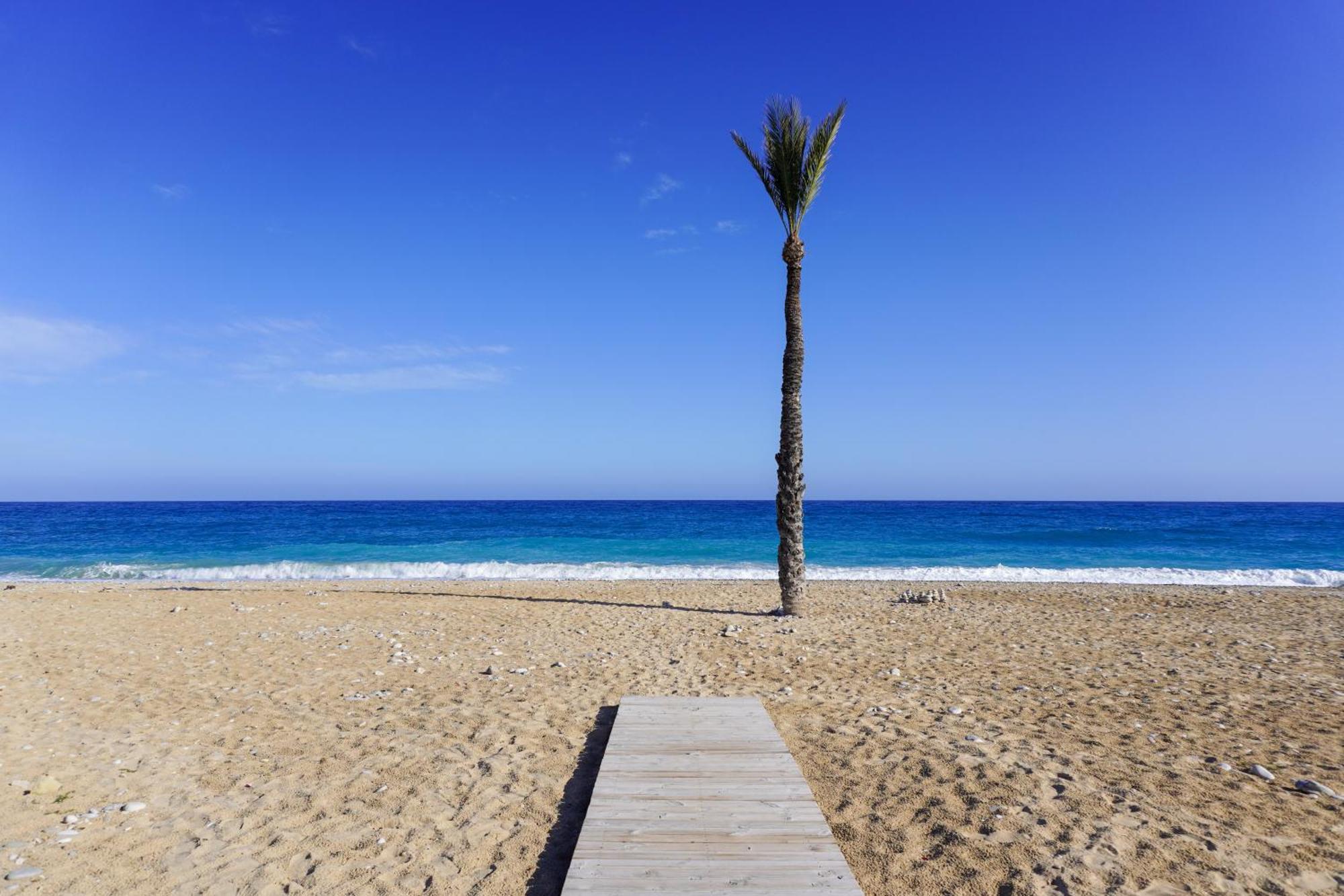 Apartamento Con Piscina En Villajoyosa By Bebalmy Екстер'єр фото