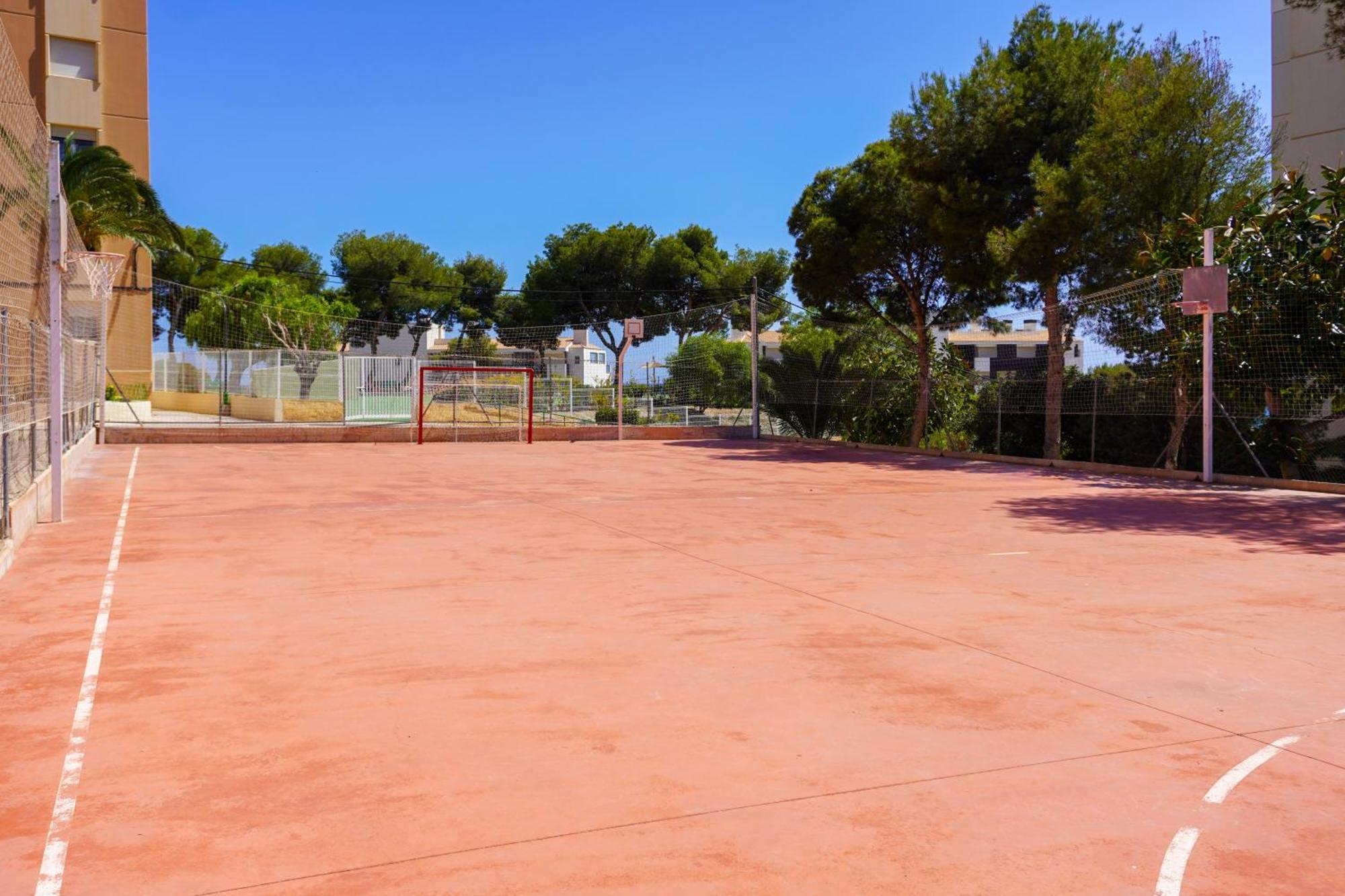 Apartamento Con Piscina En Villajoyosa By Bebalmy Екстер'єр фото