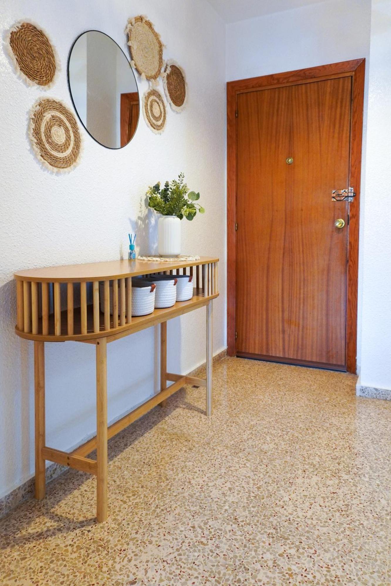 Apartamento Con Piscina En Villajoyosa By Bebalmy Екстер'єр фото